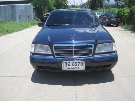 ขายด่วน BENZ C220 W202 ขายด่วน BENZ C220 W202