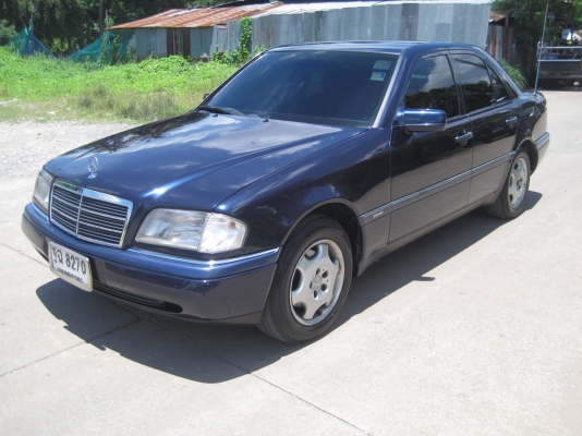 ขายด่วน BENZ C220 W202 ขายด่วน BENZ C220 W202