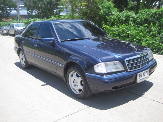 ขายด่วน BENZ C220 W202 ขายด่วน BENZ C220 W202