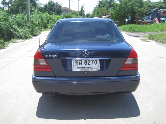 ขายด่วน BENZ C220 W202 ขายด่วน BENZ C220 W202