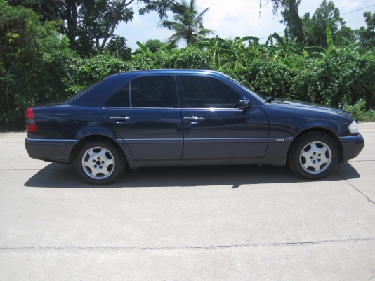 ขายด่วน BENZ C220 W202 ขายด่วน BENZ C220 W202
