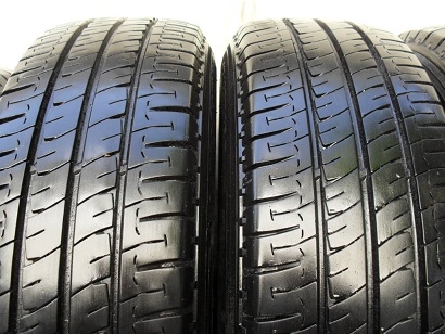 ขายยาง MICHELIN AGILIS ปี5014 (1ชุด) 215-65-16 ราคา 4,800