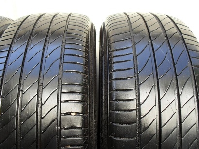 ขายยาง MICHELIN PRIMACY 3st ปี13 (1ชุด) 205-55-16 ราคา 3,000