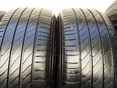 ขายยาง MICHELIN PRIMACY 3st ปี1214 (1ชุด) 205-55-16 ราคา 4,200