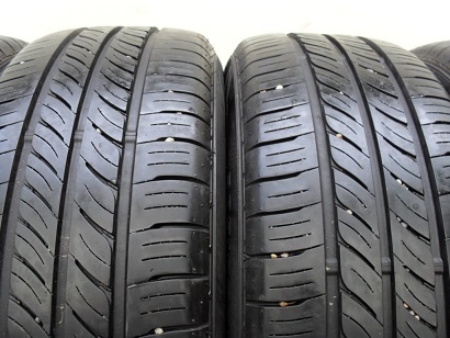 ขายยาง DUNLOP ENASAVE EC300 ปี14 (2ชุด) 205-55-16 ราคาชุดละ 3,600