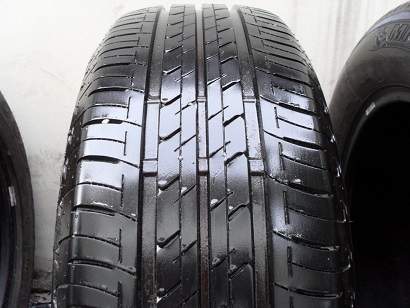 ขายเศษยาง BRIDGESTONE ECOPIA EP150 ปี15 1เส้น 195-60-16 ราคา 1,200