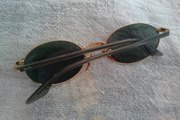 คลาสสิคเรย์-แบนหายาก BAUSCH &amp; LOMB RAY-BAN USA