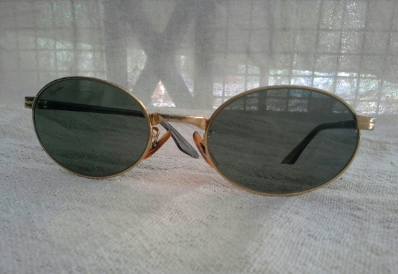 คลาสสิคเรย์-แบนหายาก BAUSCH &amp; LOMB RAY-BAN USA