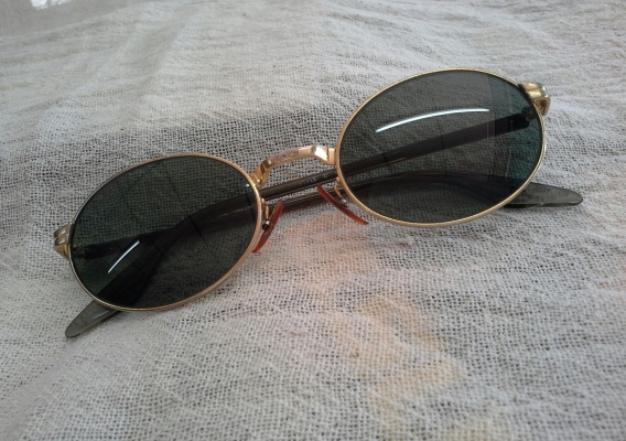 คลาสสิคเรย์-แบนหายาก BAUSCH &amp; LOMB RAY-BAN USA