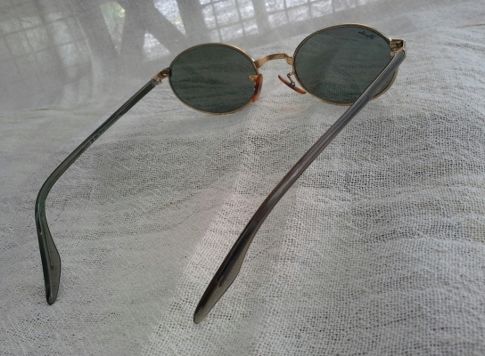 คลาสสิคเรย์-แบนหายาก BAUSCH &amp; LOMB RAY-BAN USA