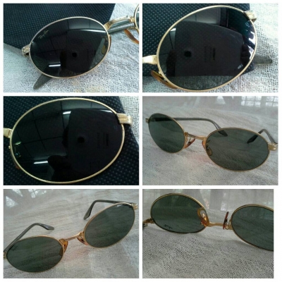 คลาสสิคเรย์-แบนหายาก BAUSCH &amp; LOMB RAY-BAN USA