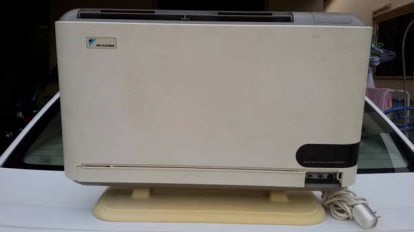 ขาย เครื่องฟอกอากาศ