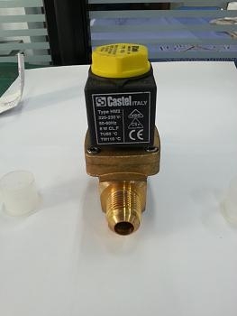solenoid valve น้ำยา : Castel 1070/4AG solenoid valve น้ำยา : Castel 1070/4AG