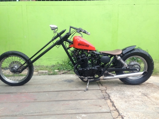 Rebel 250 สำเนาทะเบียน 29,000 บาท