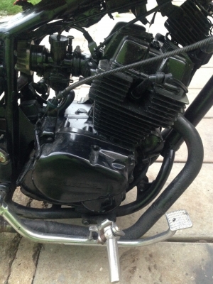 Rebel 250 สำเนาทะเบียน 29,000 บาท