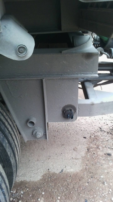 *ขายถูก* ลูกพ่วงดั้มสามมิตร-คานแท้ ปี52 -ขายตามสภาพ *ขายถูก* ลูกพ่วงดั้มสามมิตร-คานแท้ ปี52 -ขายตามสภาพ