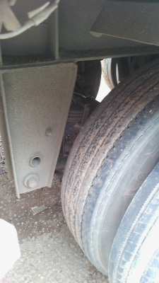 *ขายถูก* ลูกพ่วงดั้มสามมิตร-คานแท้ ปี52 -ขายตามสภาพ *ขายถูก* ลูกพ่วงดั้มสามมิตร-คานแท้ ปี52 -ขายตามสภาพ