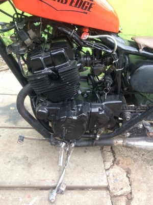 Rebel 250 สำเนาทะเบียน 29,000 บาท