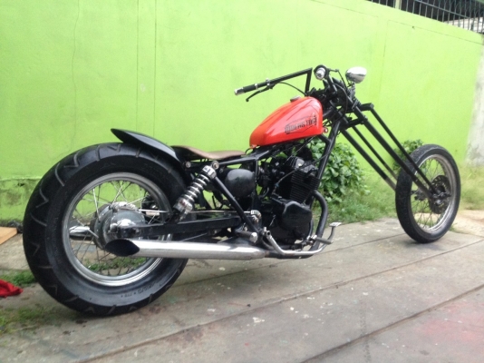 Rebel 250 สำเนาทะเบียน 29,000 บาท