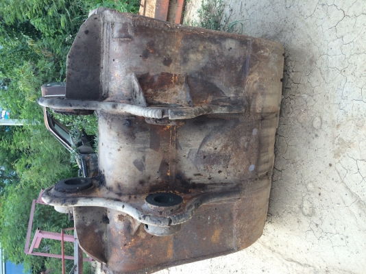 ขายบุ้งกี๋แม็คโค KOMATSU PC300 ราคา 25000