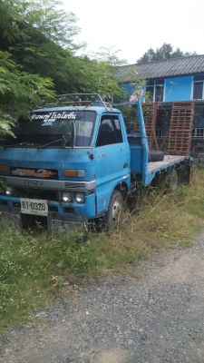 ขายรถเกี่ยวข้าว DC60+เทรลอิสุ