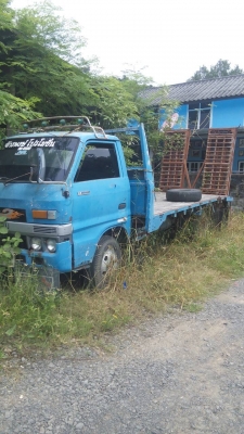 ขายรถเกี่ยวข้าว DC60+เทรลอิสุ