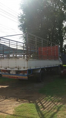 ฮีโน่ FC 4J สภาพดี ราคาน่าซื้อ