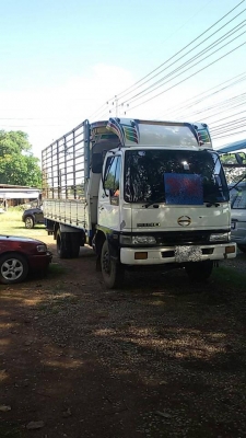 ฮีโน่ FC 4J สภาพดี ราคาน่าซื้อ