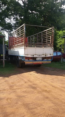 ฮีโน่ FC 4J สภาพดี ราคาน่าซื้อ