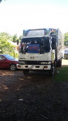 ฮีโน่ FC 4J สภาพดี ราคาน่าซื้อ