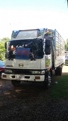 ฮีโน่ FC 4J สภาพดี ราคาน่าซื้อ