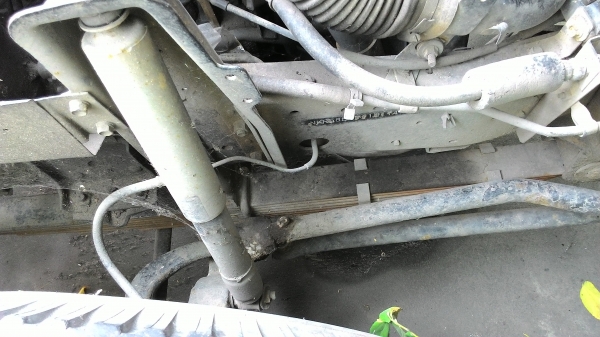 ขายISUZU NKR สี่ล้อ เครื่อง 4BE1  115 แรง จอดอยู่ไม่ค่อยได้ใช้งานเครื่องต้องลองเช็คสภาพทะเบียนพร้อมโอน