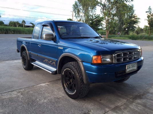 ขาย FORD RANGER 4WD 2000
