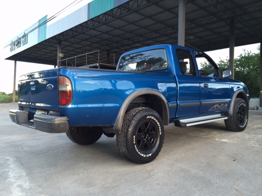 ขาย FORD RANGER 4WD 2000 ขาย FORD RANGER 4WD 2000