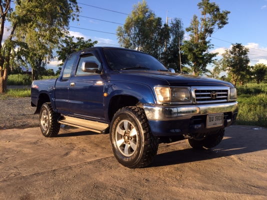 ขาย TOYOTA - HILUX TIGER CAB 4WD ปี 2001