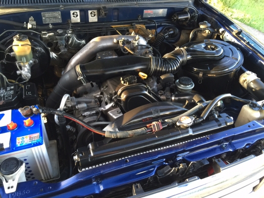 ขาย TOYOTA - HILUX TIGER CAB 4WD ปี 2001 ขาย TOYOTA - HILUX TIGER CAB 4WD ปี 2001