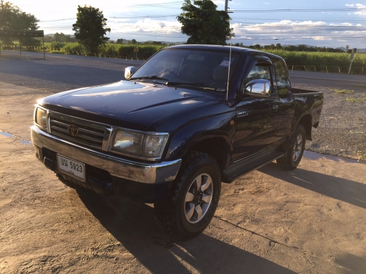 ขาย TOYOTA - HILUX TIGER CAB 4WD ปี 2001 ขาย TOYOTA - HILUX TIGER CAB 4WD ปี 2001