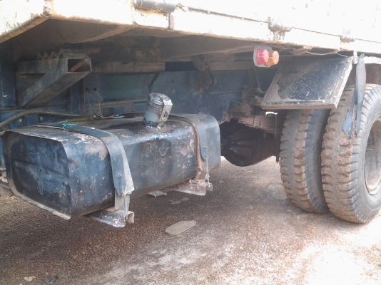 MITSU ไอ้หลง 135แรง ยาง900 เล่มพร้อม เอกสารประมูล รถหลวงมาก่อนครับ