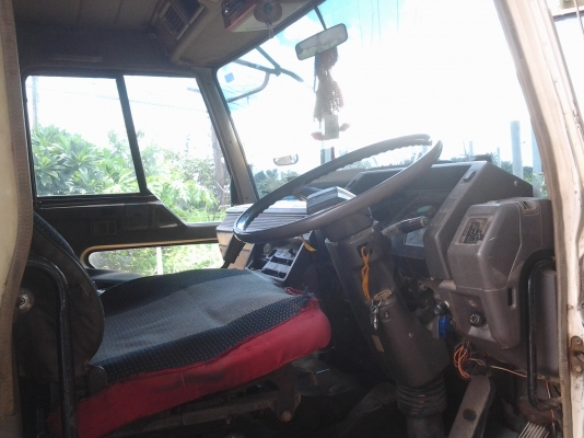 MITSU ไอ้หลง 135แรง ยาง900 เล่มพร้อม เอกสารประมูล รถหลวงมาก่อนครับ