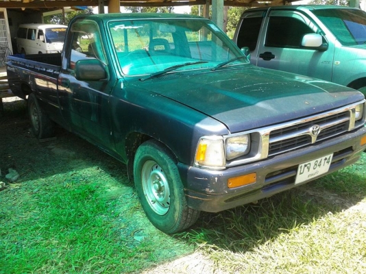 รถกระบะไมตีสวยเครื่องดีคันซีสวย พร้อมช้ มีแม็คไลน์เนอร์