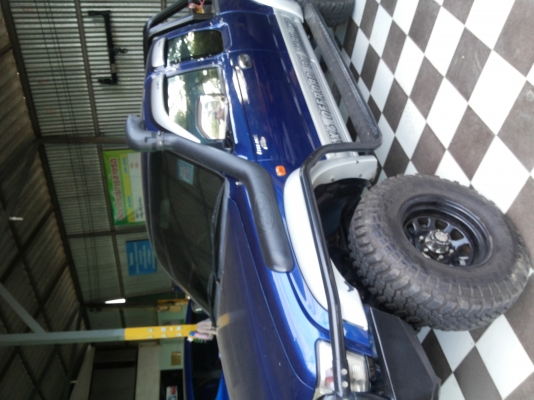 ขายรถบ้านไทเกอร์แค็ป4x4