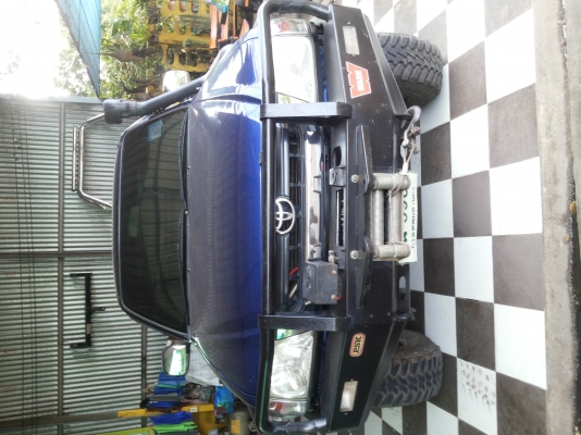 ขายรถบ้านไทเกอร์แค็ป4x4 ขายรถบ้านไทเกอร์แค็ป4x4