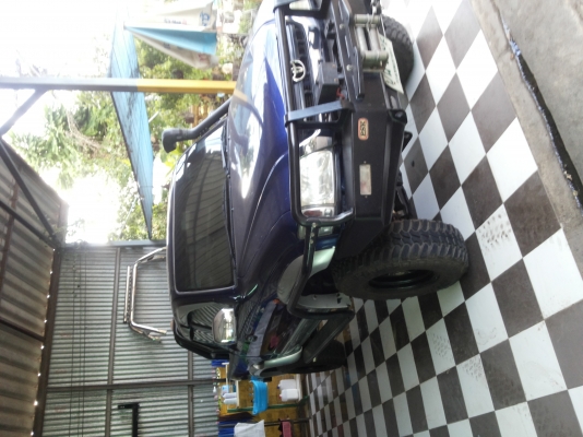 ขายรถบ้านไทเกอร์แค็ป4x4 ขายรถบ้านไทเกอร์แค็ป4x4