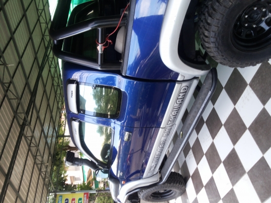 ขายรถบ้านไทเกอร์แค็ป4x4 ขายรถบ้านไทเกอร์แค็ป4x4