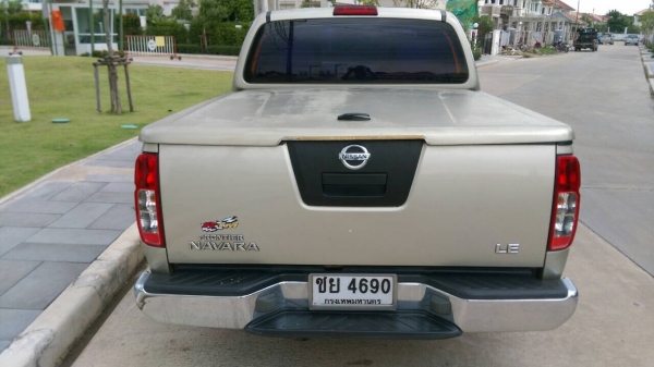 ขายนาวาร่า 2.5 LE 4 ประตู ราคาถูก 345,000