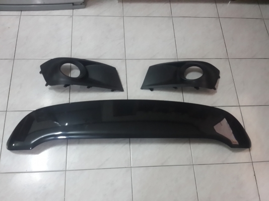 สปอยเลอร์  forturner