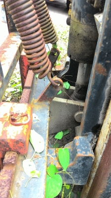 ขายรถฟอร์คลิฟท์ TOYOTA 6FD25 เครื่อง 2Z ขนาด 2.5 ตันเกียร์ธรรมดาทุกอย่างเดิมๆจอดนานไม่ได้ใช้งานน้ำมันเครื่องกับน้ำมันไฮดรอลิคส์ยังใสอยู่ครับ ไม่มีไดร์ชาร์จ ขายรถฟอร์คลิฟท์ TOYOTA 6FD25 เครื่อง 2Z ขนาด 2.5 ตันเกียร์ธรรมดาทุกอย่างเดิมๆจอดนานไม่ได้ใช้งานน้ำมันเครื่องกับน้ำมันไฮดรอลิคส์ยังใสอยู่ครับ ไม่มีไดร์ชาร์จ