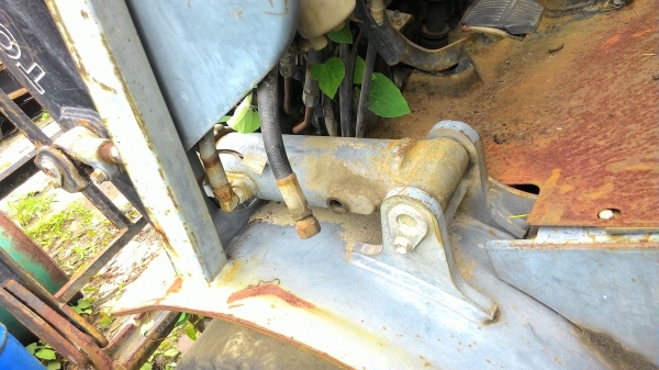 ขายรถฟอร์คลิฟท์ TOYOTA 6FD25 เครื่อง 2Z ขนาด 2.5 ตันเกียร์ธรรมดาทุกอย่างเดิมๆจอดนานไม่ได้ใช้งานน้ำมันเครื่องกับน้ำมันไฮดรอลิคส์ยังใสอยู่ครับ ไม่มีไดร์ชาร์จ ขายรถฟอร์คลิฟท์ TOYOTA 6FD25 เครื่อง 2Z ขนาด 2.5 ตันเกียร์ธรรมดาทุกอย่างเดิมๆจอดนานไม่ได้ใช้งานน้ำมันเครื่องกับน้ำมันไฮดรอลิคส์ยังใสอยู่ครับ ไม่มีไดร์ชาร์จ