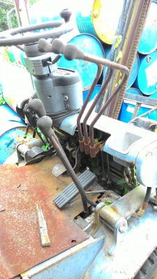 ขายรถฟอร์คลิฟท์ TOYOTA 6FD25 เครื่อง 2Z ขนาด 2.5 ตันเกียร์ธรรมดาทุกอย่างเดิมๆจอดนานไม่ได้ใช้งานน้ำมันเครื่องกับน้ำมันไฮดรอลิคส์ยังใสอยู่ครับ ไม่มีไดร์ชาร์จ ขายรถฟอร์คลิฟท์ TOYOTA 6FD25 เครื่อง 2Z ขนาด 2.5 ตันเกียร์ธรรมดาทุกอย่างเดิมๆจอดนานไม่ได้ใช้งานน้ำมันเครื่องกับน้ำมันไฮดรอลิคส์ยังใสอยู่ครับ ไม่มีไดร์ชาร์จ