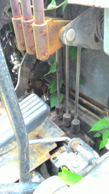 ขายรถฟอร์คลิฟท์ TOYOTA 6FD25 เครื่อง 2Z ขนาด 2.5 ตันเกียร์ธรรมดาทุกอย่างเดิมๆจอดนานไม่ได้ใช้งานน้ำมันเครื่องกับน้ำมันไฮดรอลิคส์ยังใสอยู่ครับ ไม่มีไดร์ชาร์จ ขายรถฟอร์คลิฟท์ TOYOTA 6FD25 เครื่อง 2Z ขนาด 2.5 ตันเกียร์ธรรมดาทุกอย่างเดิมๆจอดนานไม่ได้ใช้งานน้ำมันเครื่องกับน้ำมันไฮดรอลิคส์ยังใสอยู่ครับ ไม่มีไดร์ชาร์จ